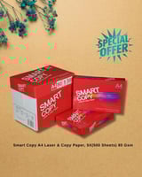 ورق A4 سمارت كوبي 80 جرام