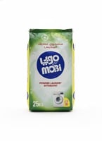 موبي مسحوق غسيل الملابس - 25 كجم (تحميل أمامي)