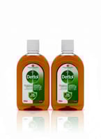 سائل ديتول مطهر ومعقم مضاد للبكتيريا - 250 مل (عبو...