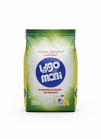 موبي مسحوق غسيل الملابس - 10 كجم (تحميل أمامي)