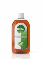 سائل ديتول مطهر ومعقم مضاد للبكتيريا - 1 لتر