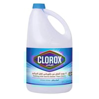 كلوركس (Clorox) المبيض والمطهر 3.78 لتر