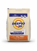 ديبيو من تايد مسحوق غسيل - القوة الزرقاء - 22 كجم