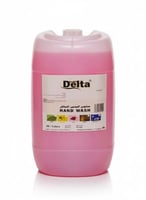 صابون الأيدي السائل دلتا - 30 لتر (برائحة الورد)
