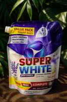 مسحوق الغسيل سوبر وايت 2.5 كجم