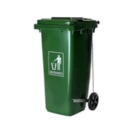 صندوق قمامة كبير 240 لتر