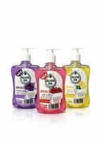 غسول اليدين نيلوفر - 500 مل (روائح متنوعة)