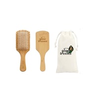 فرشاة البامبو