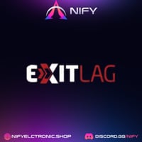 اشتراك ExitLag لمدة شهر