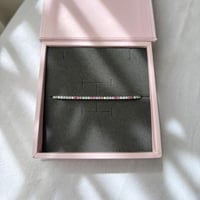 اسوارة تنس ملون