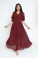 فستان سهرة بلاسيه