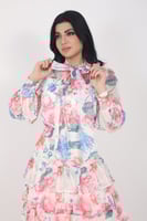 طقم تيور نسائي مورد