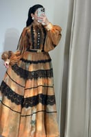 طقم تيور قطعتين فخم