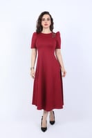 فستان ميدي سهره