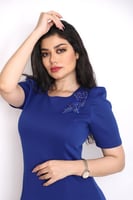 فستان ميدي سهره