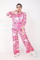 طقم كجول طبعات الترند