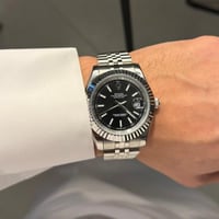 رولكس عداد اسود