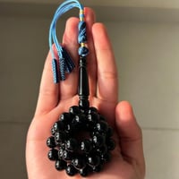 بكلايت اسود كحلي - كركوشة