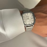 كاسيو فضي ltp