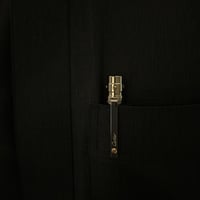 قلم كارتير فضي