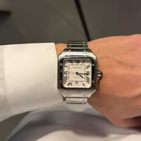 ساعة كارتير سانتوس