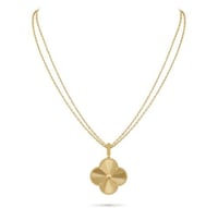 سلسال الورده كبير فل ذهب