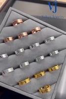 خاتم كارتييه الجديد - فضه