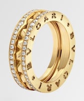 دبلة بي زيرو بالالماس