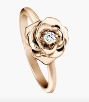 خاتم الورده