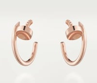 حلق المسمار - وسط