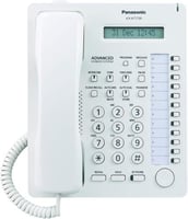 باناسونيك KX-AT7730SX – هاتف مكتبي رقمي سلكي