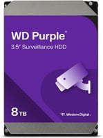 Western Digital 8TB Wd Purple Surveillance Interna...