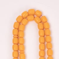 سبحة كراكيش مستكة برتقالية