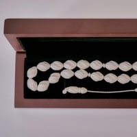 سبحة عظم الجمل مع بوكس فاخر