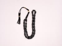 سبحة مستكة أسود