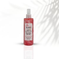 ماء الورد بالعكر الفاسي