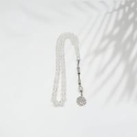 سبحة بكلايت (شفاف)