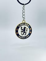 ميدالية مفاتيح نادي تشيلسي - Chelsea Keychain