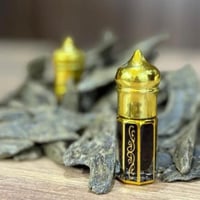 دهن عود كلمنتان مع دهن ورد طائفي . هديتك المثاليه...