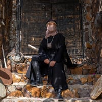 تصوير الأزياء - ترباس للتصوير والإنتاج