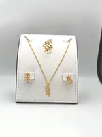 Set Gold 18K