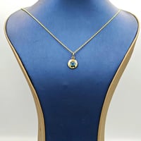 Necklace 18k gold - عقد ذهب عيار 18