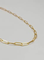 Necklace 21K Gold - عقد عيار 21