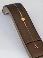 Bracelet 21K Gold - إسوارة عيار 21