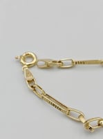 Versace Bracelet 18K Gold - إسوارة فيرزاتشي عيار 1...