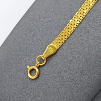 Bracelet 18K Gold - إسوارة ذهب عيار 18