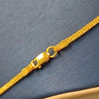 22K Gold Necklace
