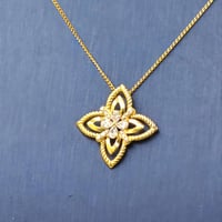 21K Gold Necklace