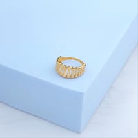 18k Ring - خاتم ذهب عيار 18