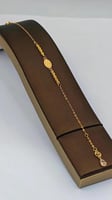 Bracelet 21K Gold - إسوارة عيار 21
